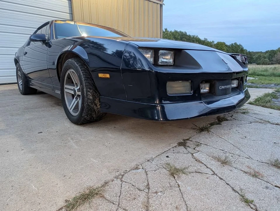 1986 Chevrolet Camaro 3rd Gen - Image 3 of 20