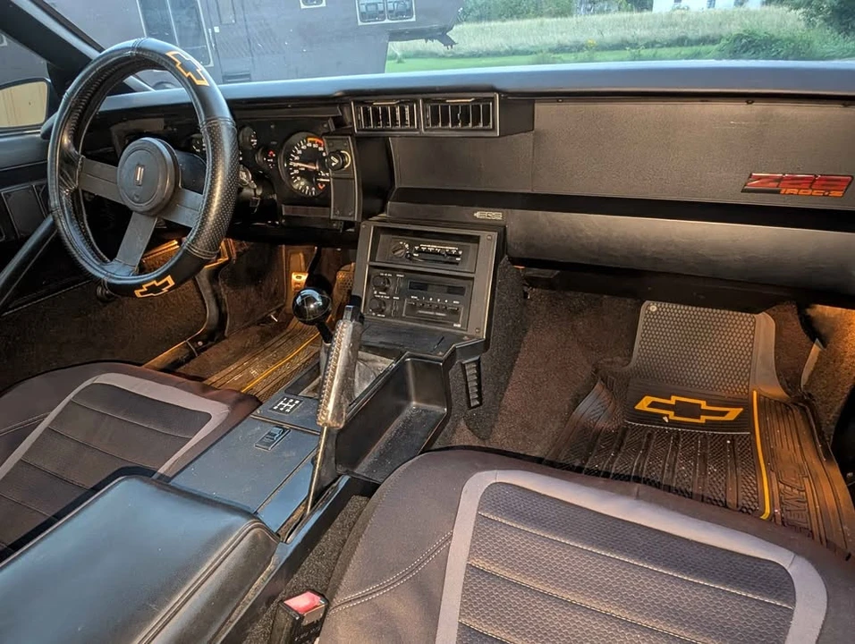1986 Chevrolet Camaro 3rd Gen - Image 19 of 20