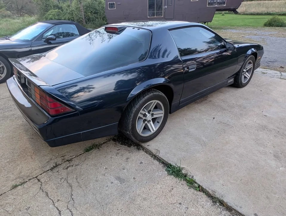 1986 Chevrolet Camaro 3rd Gen - Image 4 of 20