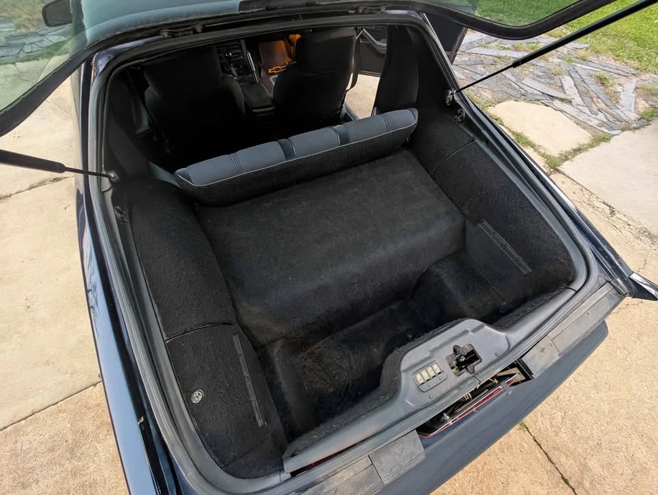 1986 Chevrolet Camaro 3rd Gen - Image 7 of 20