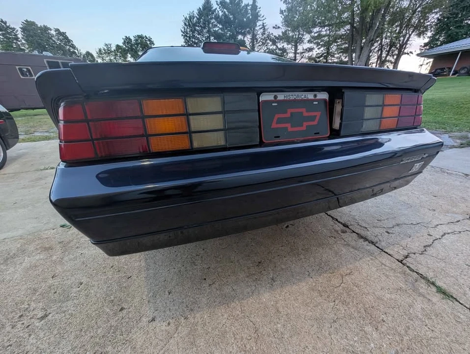 1986 Chevrolet Camaro 3rd Gen - Image 8 of 20