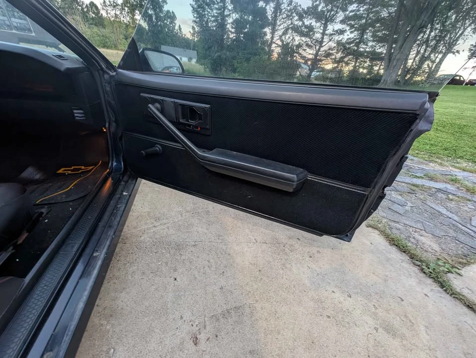 1986 Chevrolet Camaro 3rd Gen - Image 9 of 20