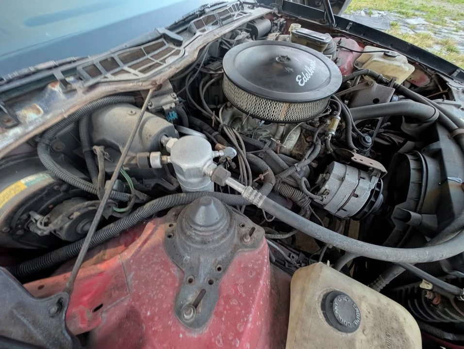 1986 Chevrolet Camaro 3rd Gen - Image 15 of 20