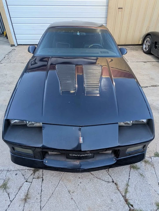 1986 Chevrolet Camaro 3rd Gen - Image 2 of 20