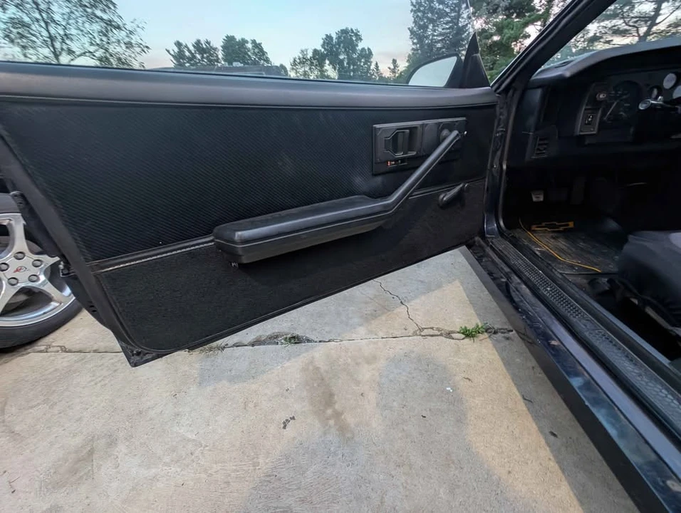 1986 Chevrolet Camaro 3rd Gen - Image 12 of 20