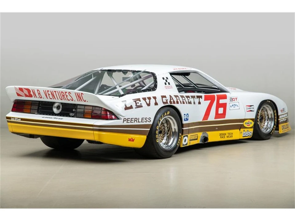 1986 Chevrolet Camaro 3rd Gen - Image 9 of 31