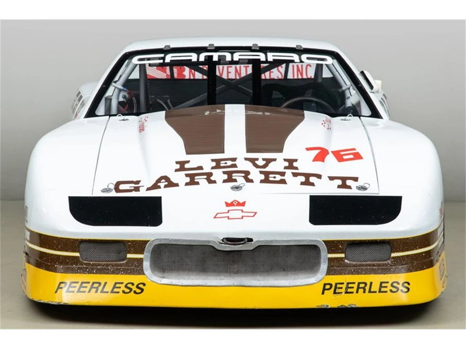 1986 Chevrolet Camaro 3rd Gen - Image 13 of 31