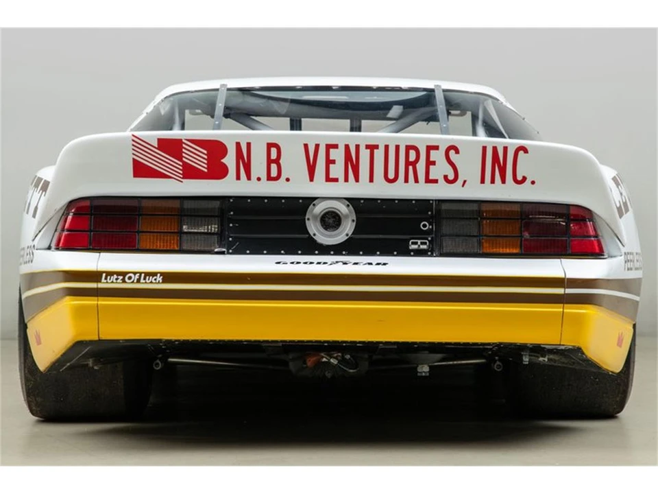 1986 Chevrolet Camaro 3rd Gen - Image 6 of 31