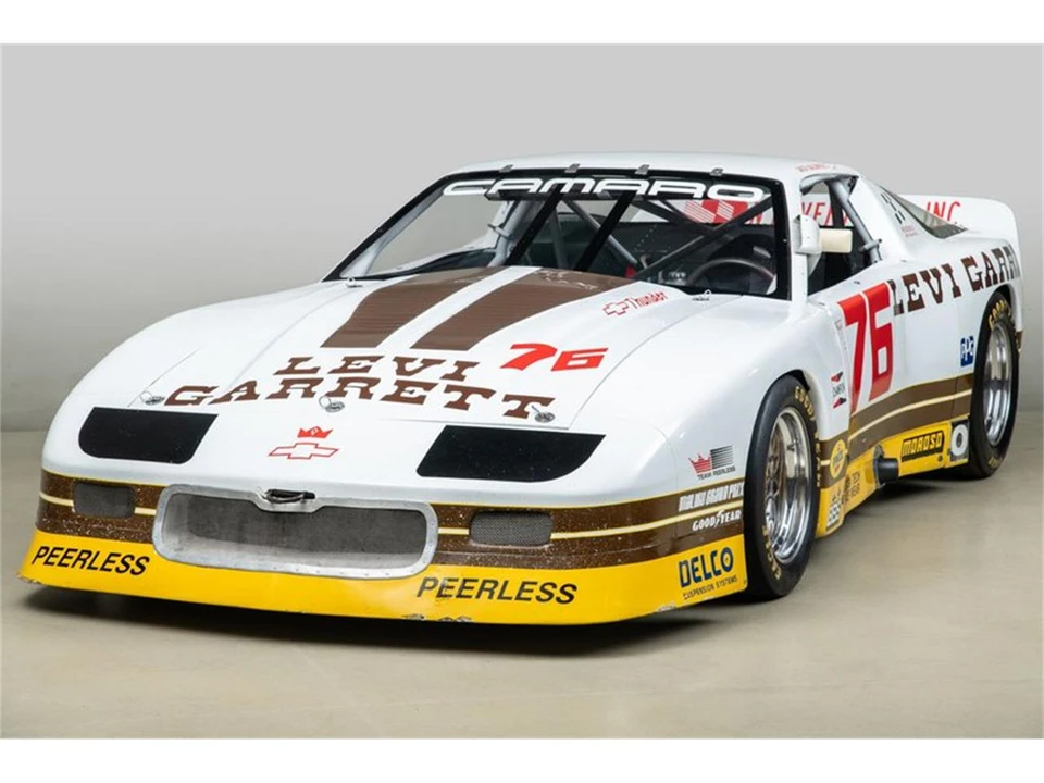 1986 Chevrolet Camaro 3rd Gen - Image 2 of 31