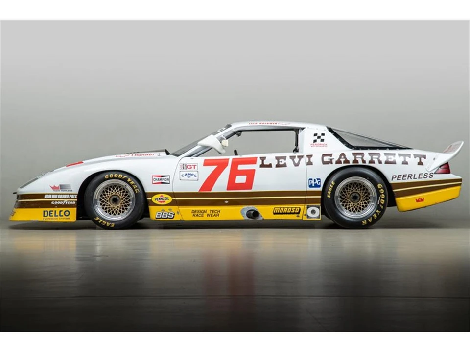 1986 Chevrolet Camaro 3rd Gen - Image 3 of 31