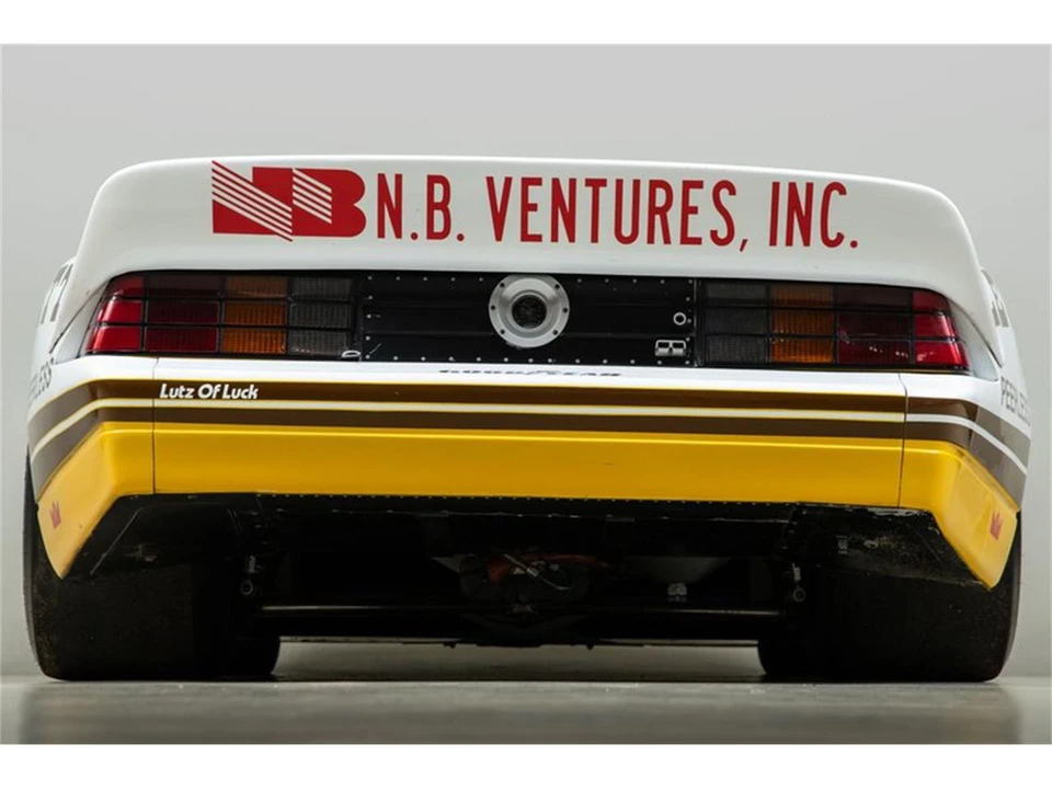 1986 Chevrolet Camaro 3rd Gen - Image 7 of 31