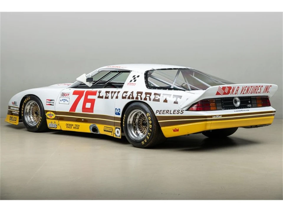 1986 Chevrolet Camaro 3rd Gen - Image 4 of 31