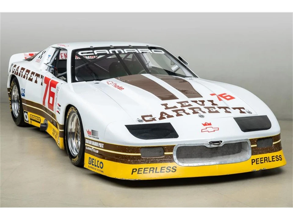 1986 Chevrolet Camaro 3rd Gen - Image 12 of 31