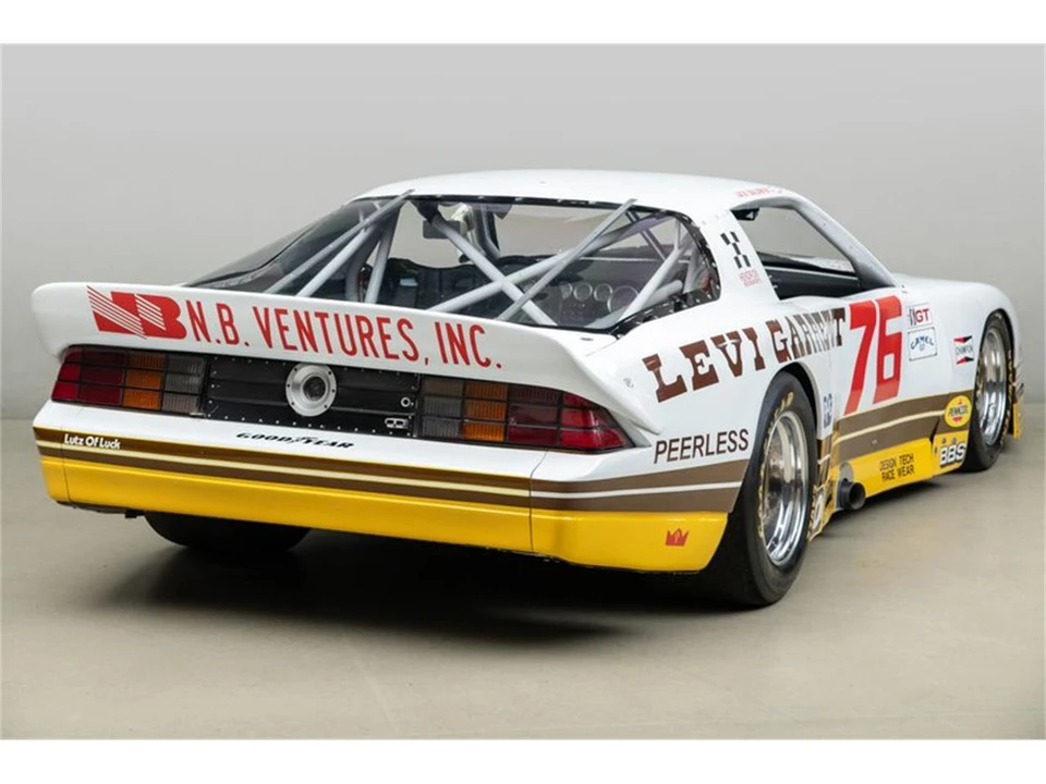 1986 Chevrolet Camaro 3rd Gen - Image 8 of 31