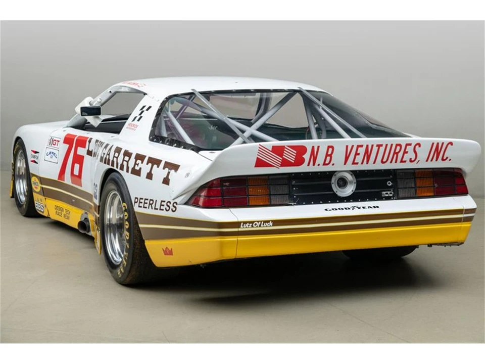 1986 Chevrolet Camaro 3rd Gen - Image 5 of 31