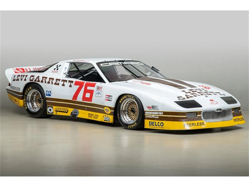 1986 Chevrolet Camaro 3rd Gen - Image 11 of 31