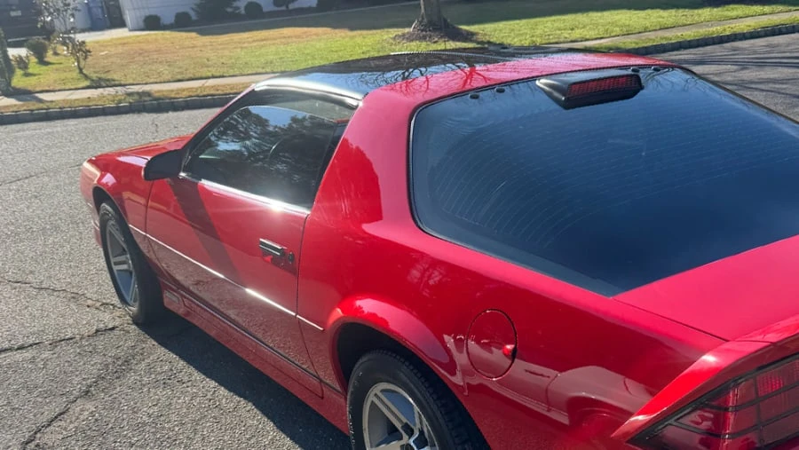 1986 Chevrolet Camaro 3rd Gen - Image 4 of 6