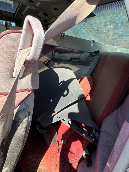 1986 Chevrolet Camaro 3rd Gen - Image 7 of 12