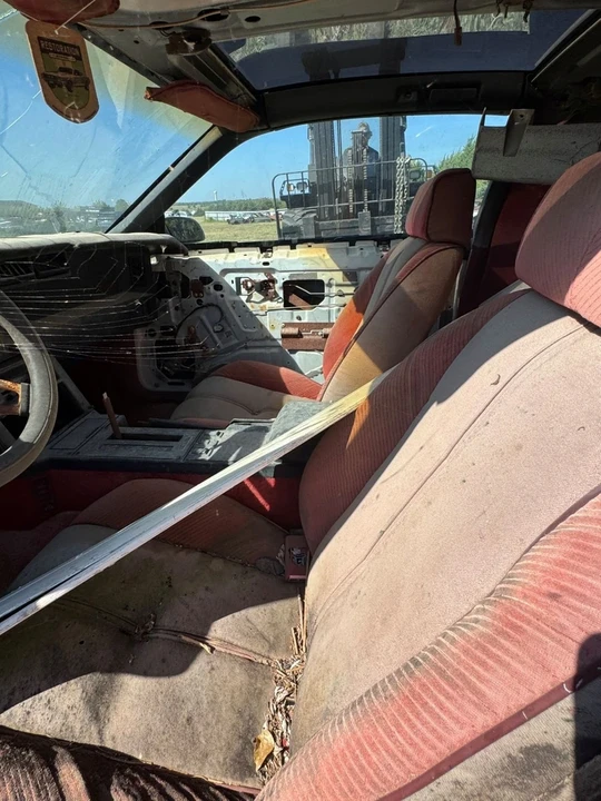 1986 Chevrolet Camaro 3rd Gen - Image 6 of 12