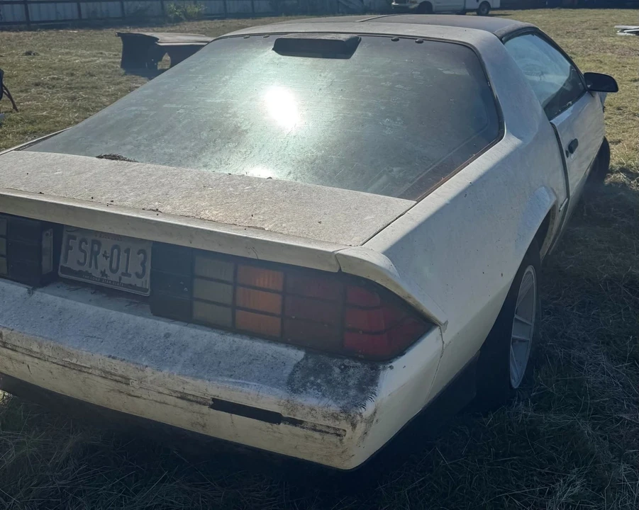 1986 Chevrolet Camaro 3rd Gen - Image 10 of 12