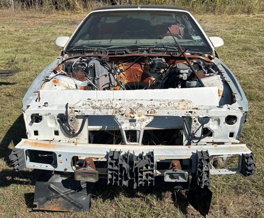 1986 Chevrolet Camaro 3rd Gen - Image 3 of 12