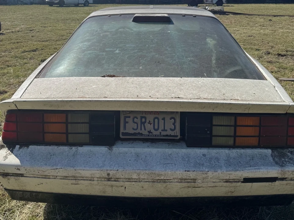 1986 Chevrolet Camaro 3rd Gen - Image 11 of 12