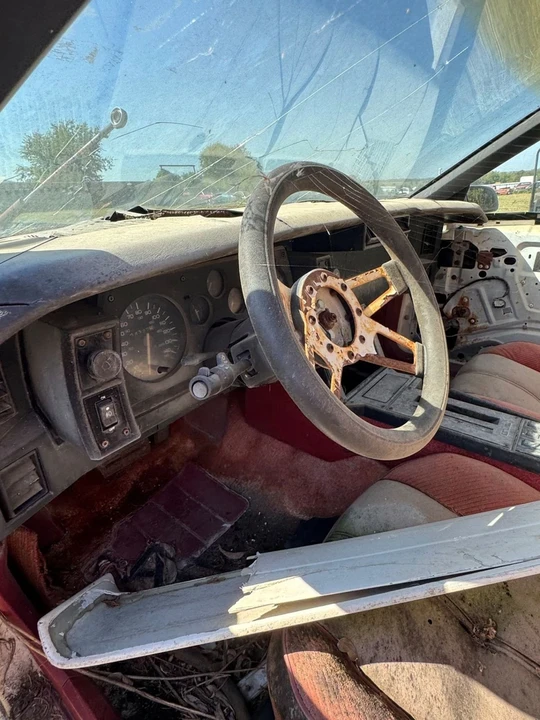 1986 Chevrolet Camaro 3rd Gen - Image 4 of 12