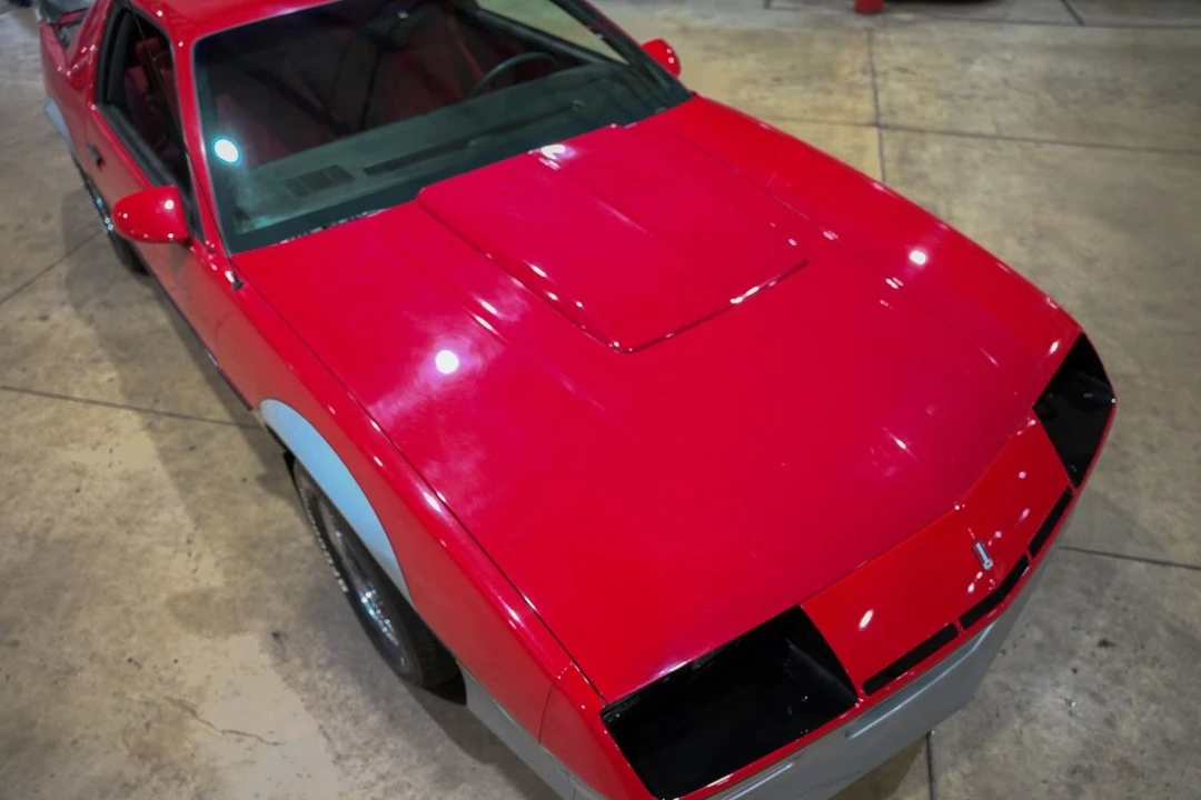 1986 Chevrolet Camaro 3rd Gen - Image 18 of 21