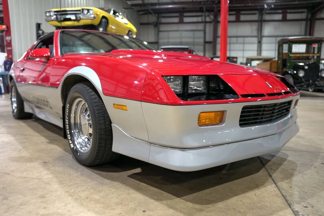 1986 Chevrolet Camaro 3rd Gen - Image 12 of 12