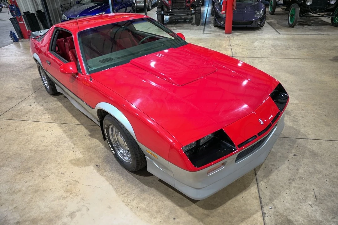 1986 Chevrolet Camaro 3rd Gen - Image 14 of 21