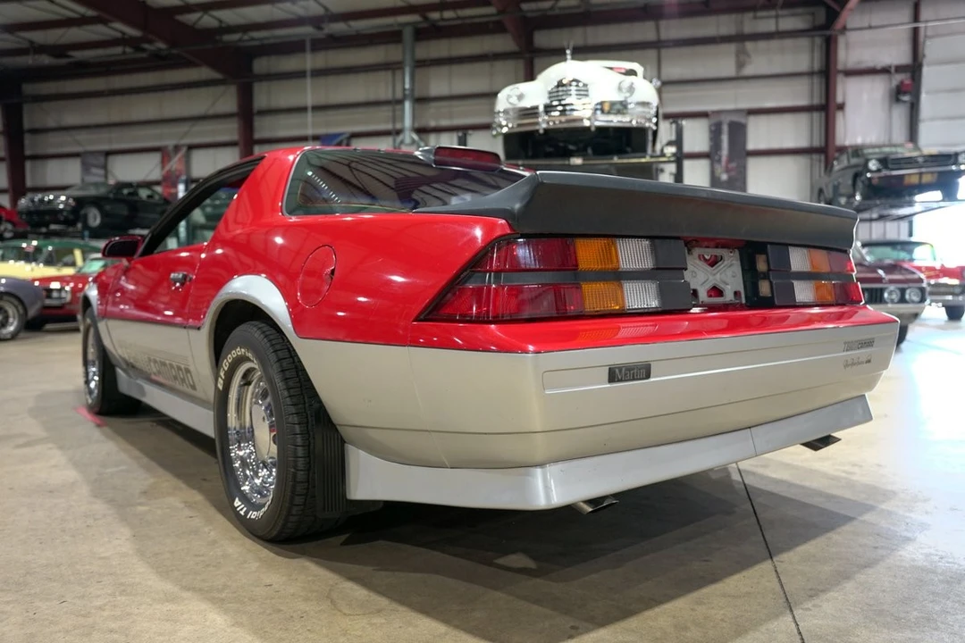 1986 Chevrolet Camaro 3rd Gen - Image 6 of 21