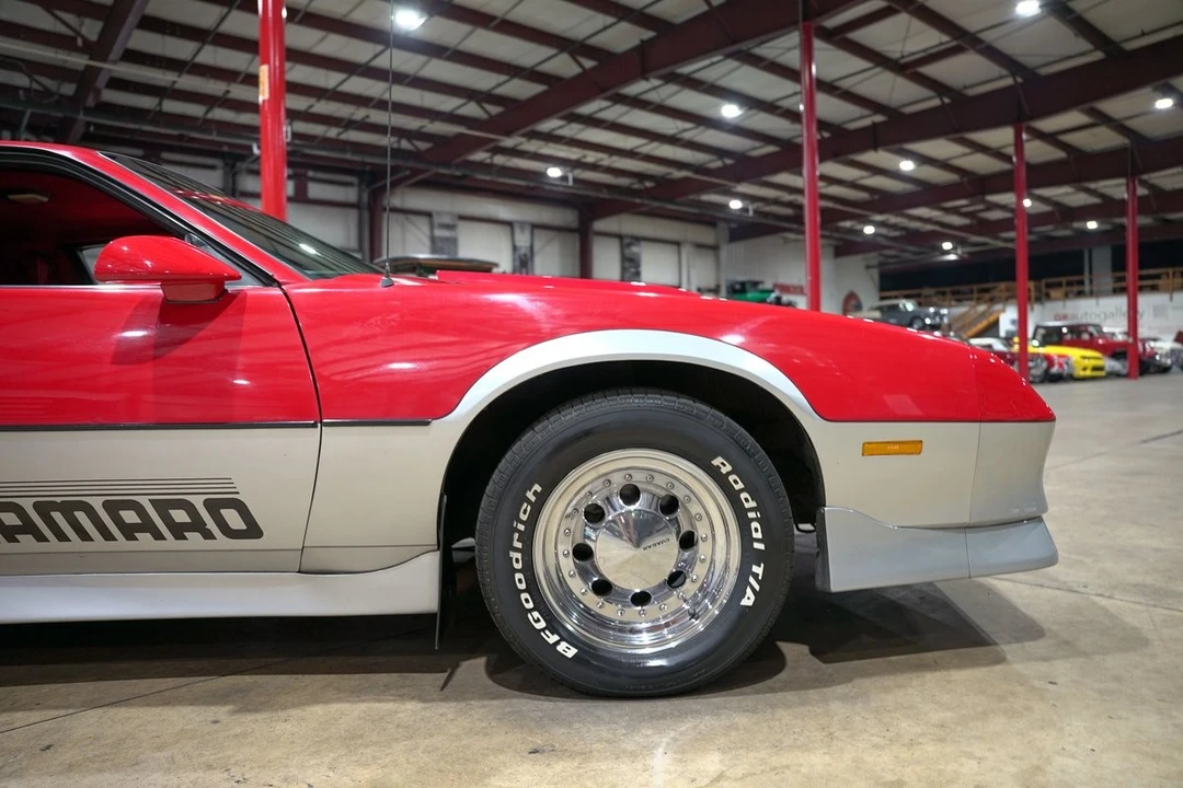 1986 Chevrolet Camaro 3rd Gen - Image 11 of 12