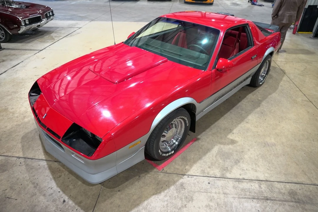 1986 Chevrolet Camaro 3rd Gen - Image 15 of 21