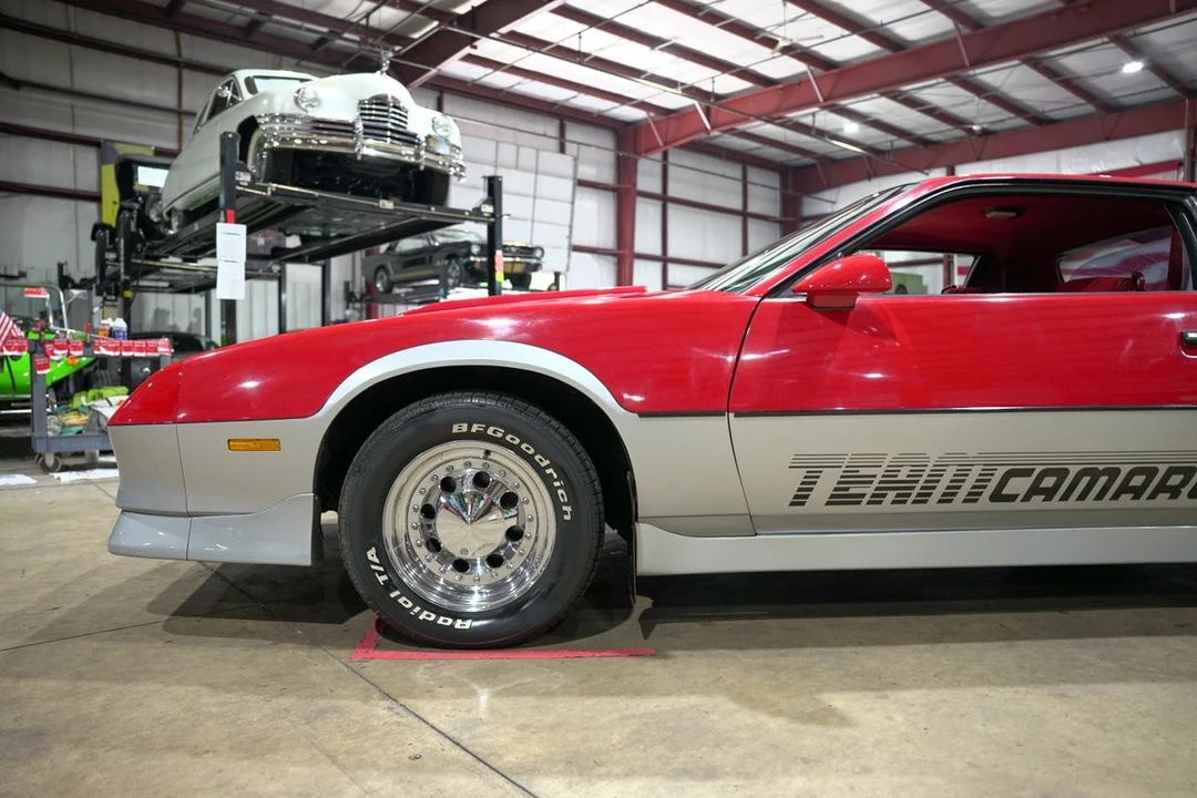 1986 Chevrolet Camaro 3rd Gen - Image 3 of 21