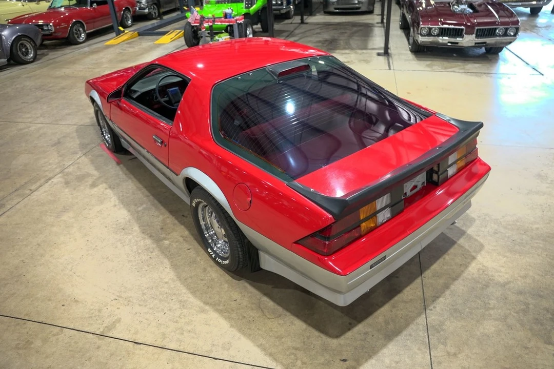1986 Chevrolet Camaro 3rd Gen - Image 16 of 21