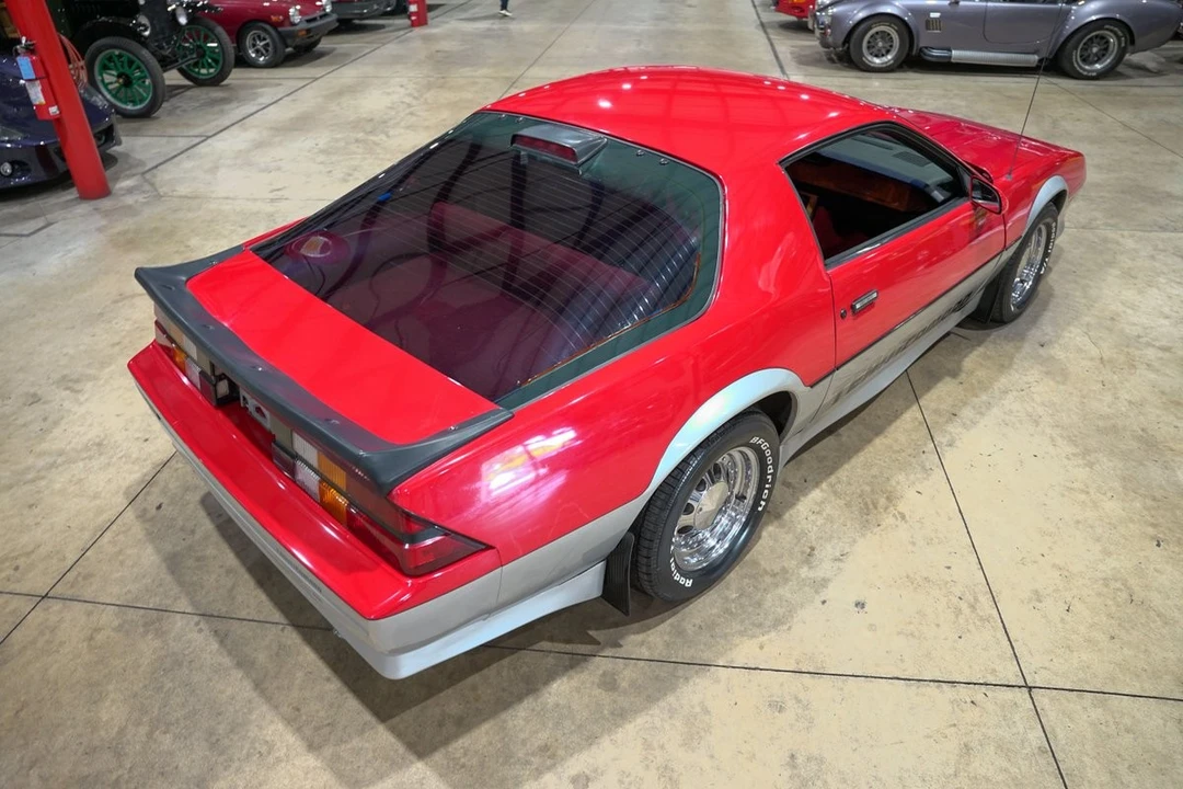 1986 Chevrolet Camaro 3rd Gen - Image 17 of 21