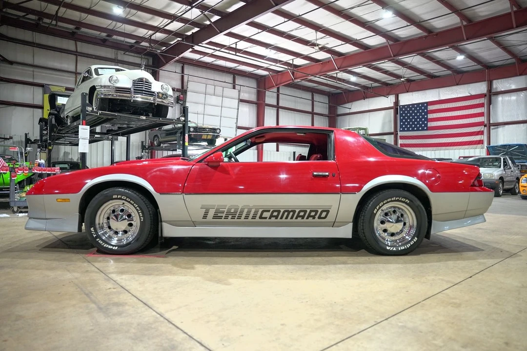 1986 Chevrolet Camaro 3rd Gen - Image 4 of 12