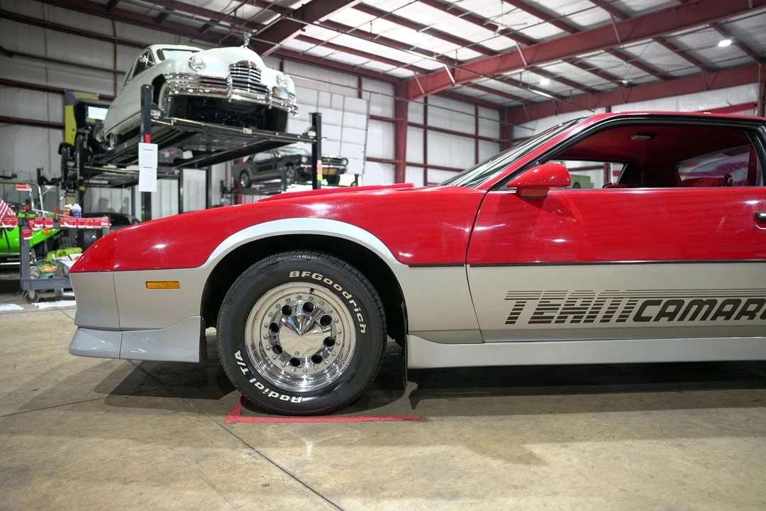 1986 Chevrolet Camaro 3rd Gen - Image 3 of 12