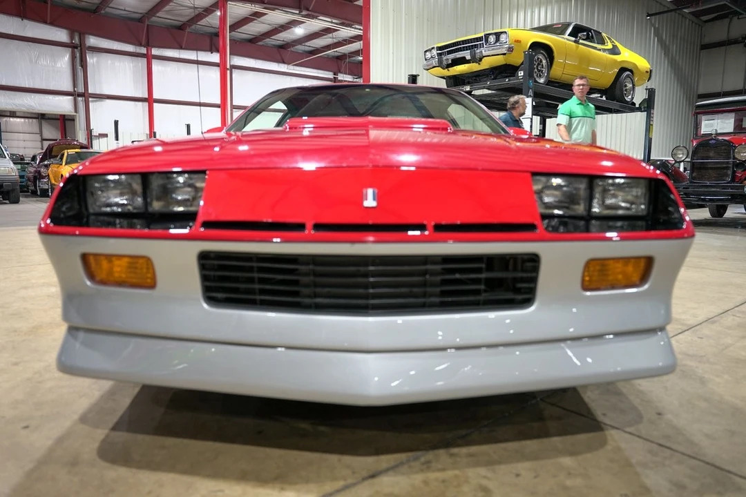 1986 Chevrolet Camaro 3rd Gen - Image 13 of 21