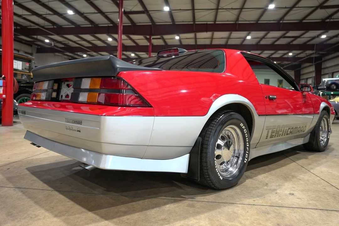 1986 Chevrolet Camaro 3rd Gen - Image 8 of 12