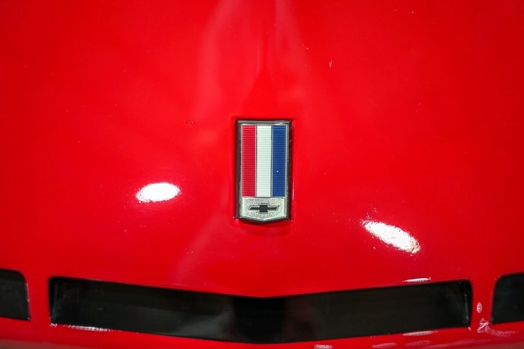 1986 Chevrolet Camaro 3rd Gen - Image 21 of 21