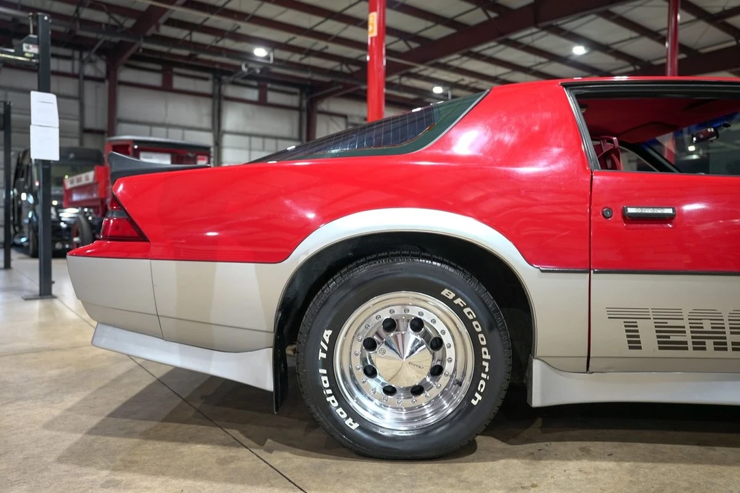 1986 Chevrolet Camaro 3rd Gen - Image 9 of 12