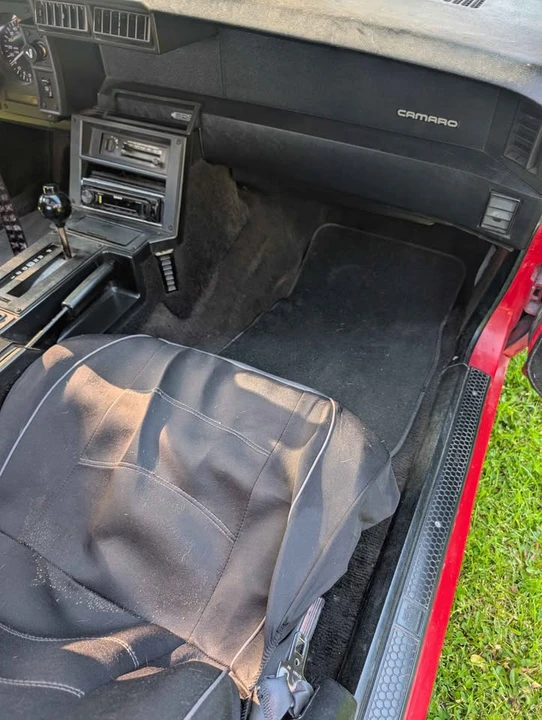 1986 Chevrolet Camaro 3rd Gen - Image 5 of 10