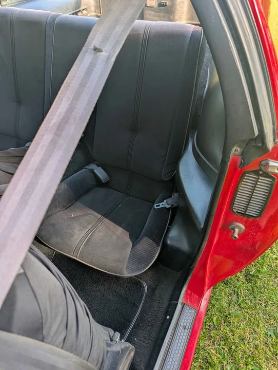 1986 Chevrolet Camaro 3rd Gen - Image 4 of 10