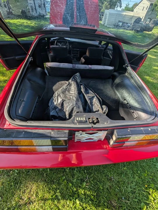 1986 Chevrolet Camaro 3rd Gen - Image 8 of 10