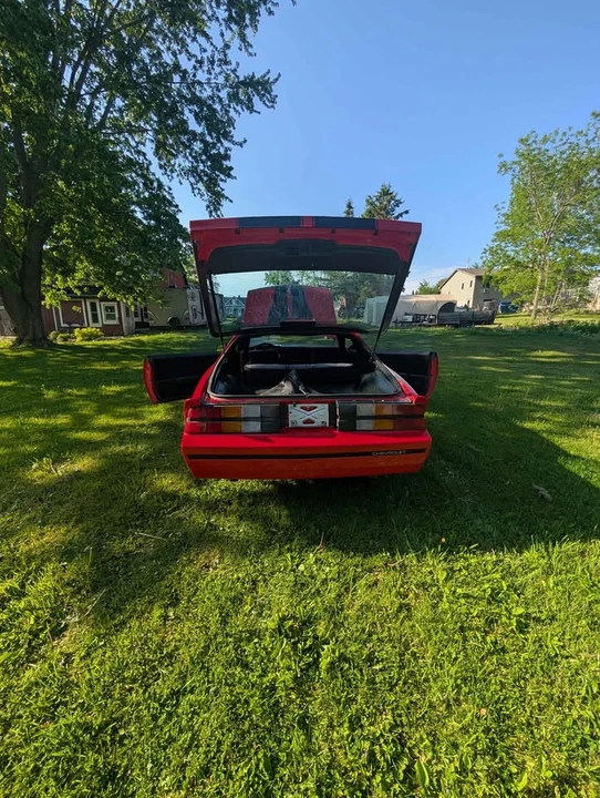 1986 Chevrolet Camaro 3rd Gen - Image 7 of 10