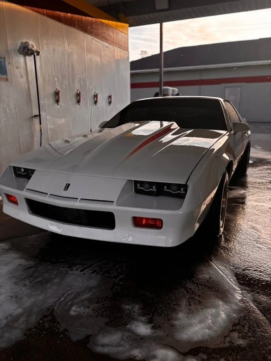 1986 Chevrolet Camaro 3rd Gen - Image 2 of 8