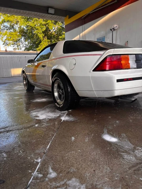 1986 Chevrolet Camaro 3rd Gen - Image 4 of 8