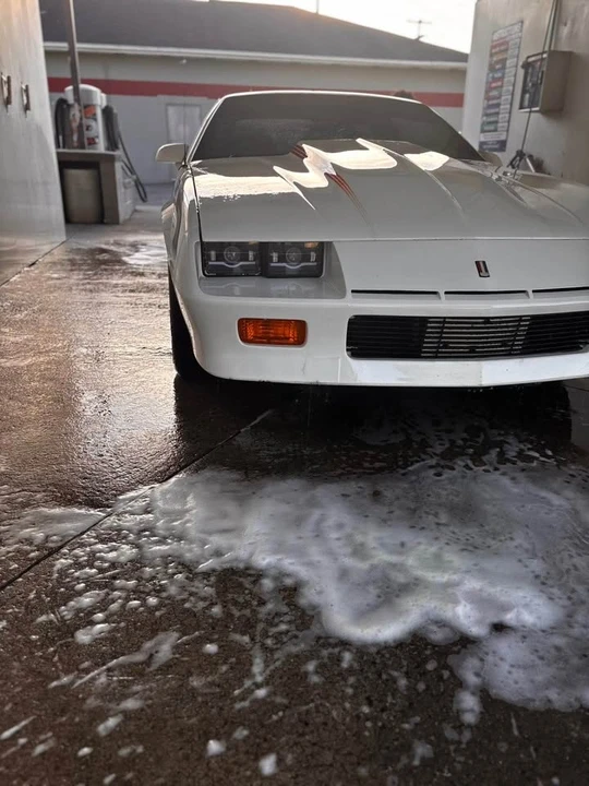 1986 Chevrolet Camaro 3rd Gen - Image 3 of 8