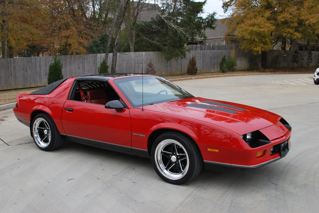 1986 Chevrolet Camaro 3rd Gen - Image 6 of 6